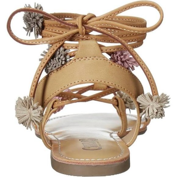 Carlos By Carlos Santana Womens Gia Open Toe Casua - Picture 2 of 9